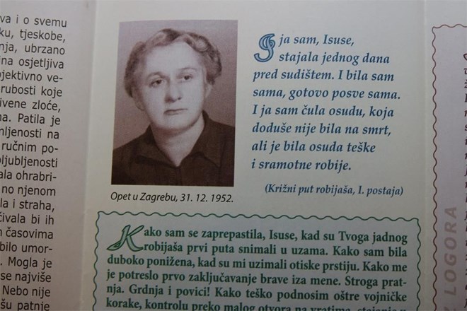 Službenica Božja Marica Stanković - žena koja je znala ljubiti Boga i stati u obranu vjere